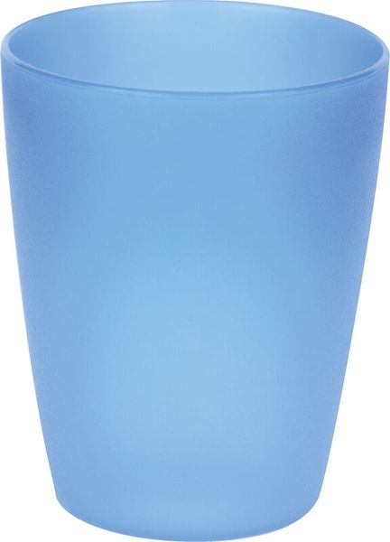 Zahnputzbecher aus Plastik, 0,3 l
