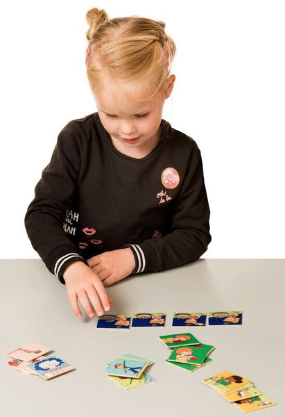 TOYS FOR LIFE tell the story - Geschichten erzählen, ab 3 Jahre