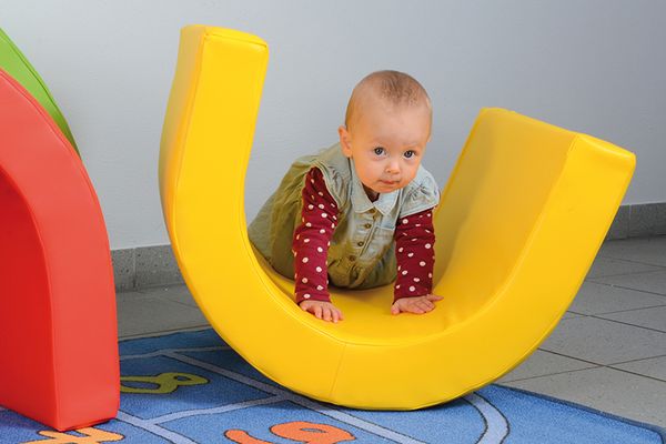 Grosse Regenbogen Soft-Bausteine Grosse Regenbogen Soft-Bausteine