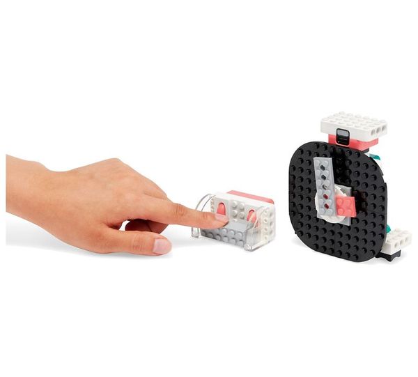 LEGO, Technic, Kreis, Finger Sensor, Scheibe Räder