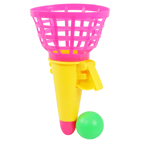 Kleines Fangballspiel, 15 cm, 6 Stück Kleines Fangballspiel, 15 cm, 6 Stück
