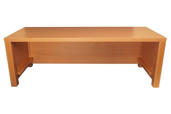 BasicPlus Bank Inge ohne Schuhablage (3 - 7 Plätze), Sitzhöhe 26 /35 cm