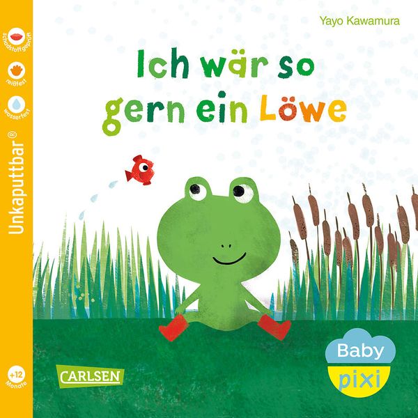 Baby-Pixi-Set, unkaputtbar, 17er-Set (U3)