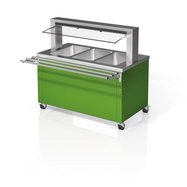 Warmbuffet Basic Line W-3 Kids Warmbuffet Basic Line W-3 Kids