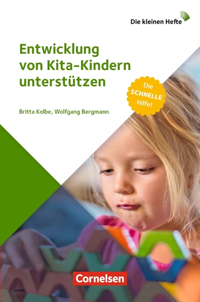 Kinderbuch, Entwicklung, Kita, Hefte, Cornelsen
