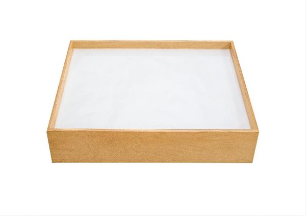 Leuchtsandkasten, mit LED-Beleuchtung in 16 Farben, Maße: 84 x 70 x 18 cm