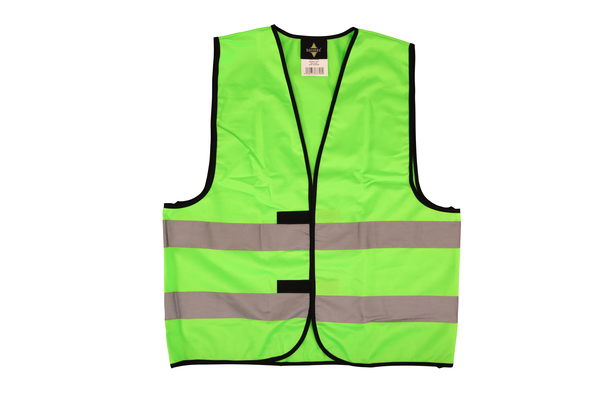 Warnweste Kinder mit Klettverschluss, versch. Größen & Farben, 1 Stk. Warnweste Kinder mit Klettverschluss, versch. Größen & Farben, 1 Stk.