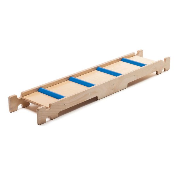 Holzleiter, Kinderleiter, Kletterstufe, Baukletter, Sandkastenleiter