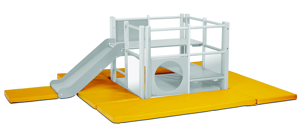 Matten-Set für U3 - Indoor-Kletterturm