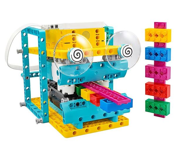 LEGO® Education SPIKE™ Prime Set, 528 Teile