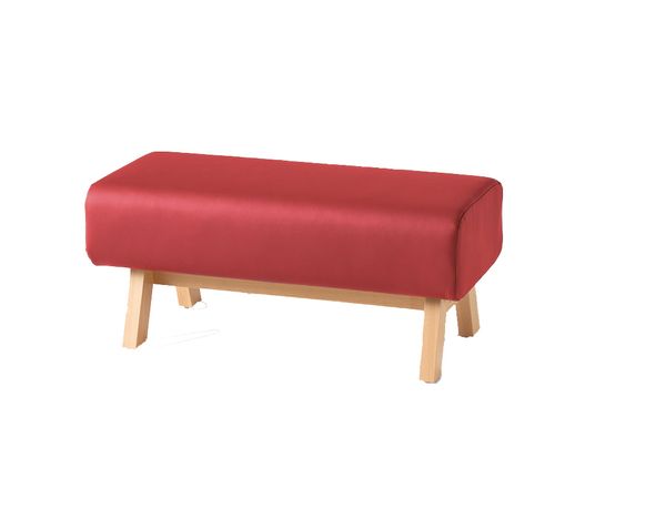 DUSYMA Polsterbank, Farbe und Sitzhöhe wählbar