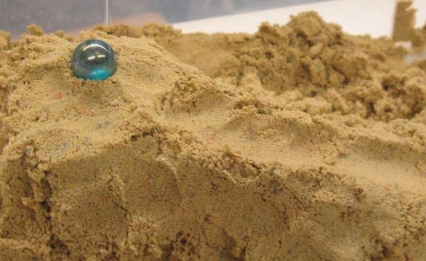 Sprachförderung mit dem Sandkastenprinzip Sprachförderung mit dem Sandkastenprinzip