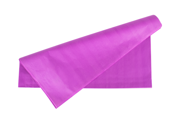 FOLIA Blumenseidenpapier, 50 x 70 cm, 26 Bogen in einer Farbe (wählbar)