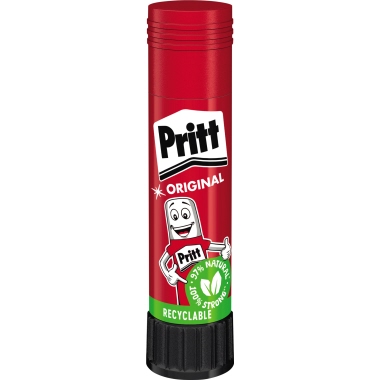 Pritt Klebestift Original, 43 g  Pritt Klebestift Original, 43 g