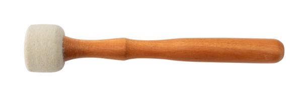 Klöppel mit Filz-Kopf XXXS, 15 cm