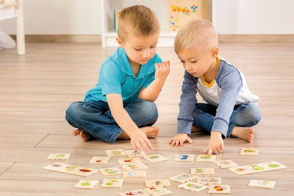 Lernspiel Cognito Zusammenhänge, 30 Teile, ab 4 Jahre Lernspiel Cognito Zusammenhänge, 30 Teile, ab 4 Jahre