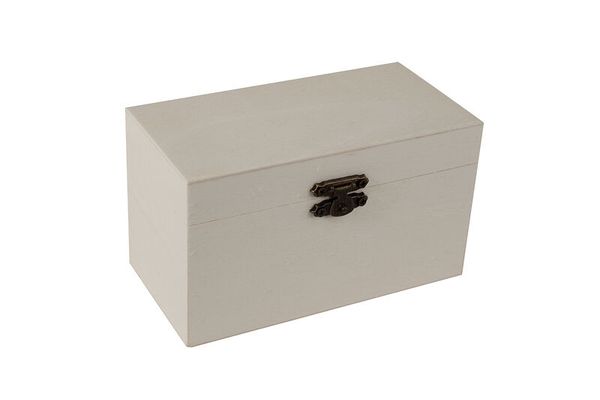 Holzkiste, Aufbewahrungsbox, Schmuckbox, Kastenkoffer, Holzbox