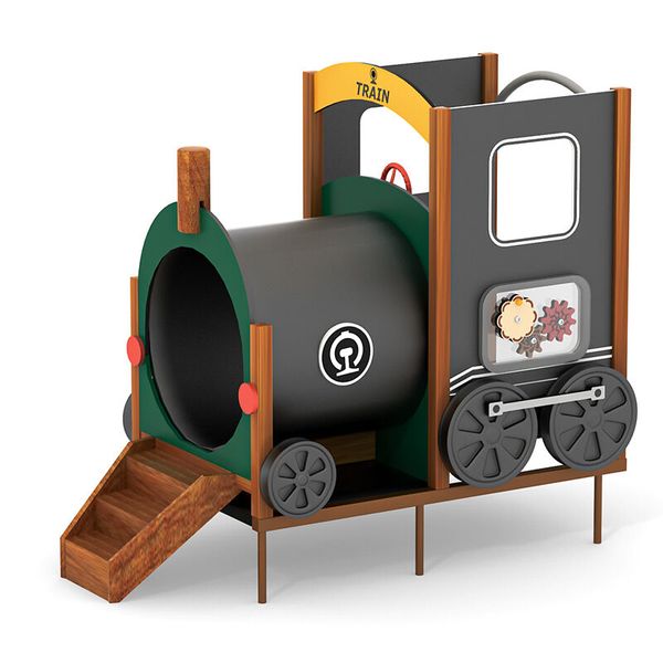 Spielgerät Lokomotive