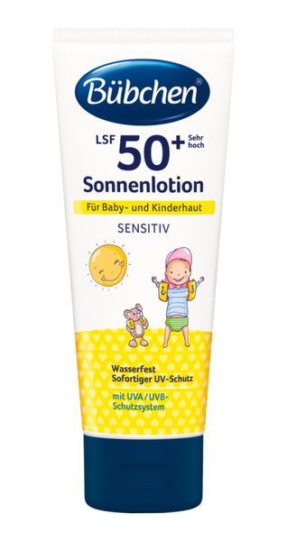 Sonnencreme, Sonnenlotion, Baby, Kinderhaut, SPF50+