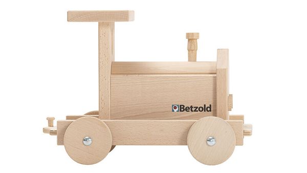 BETZOLD Lok mit Waggons, ab 3 Jahre