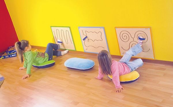 Wandelemente, 3-teiliges Set