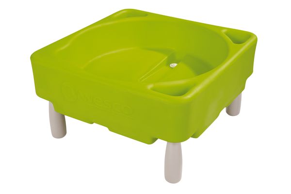Großer Spieltisch für Wasser und Sand, Breite 100 cm