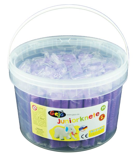 Gejo Juniorknete, lila Gejo Juniorknete, lila