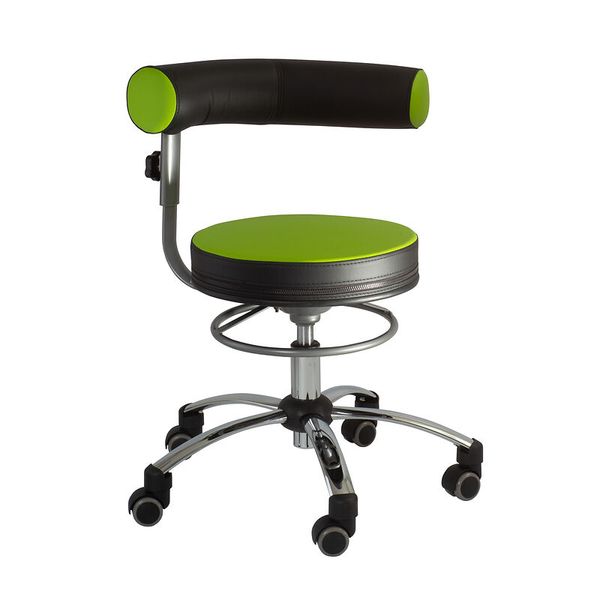 Gesundheitsstuhl Sanus, höhenverstellbare Lehne