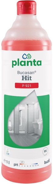 BUZIL P921 Bucasan® Hit , Sanitärreiniger, 1x1l BUZIL P921 Bucasan® Hit , Sanitärreiniger, 1x1l