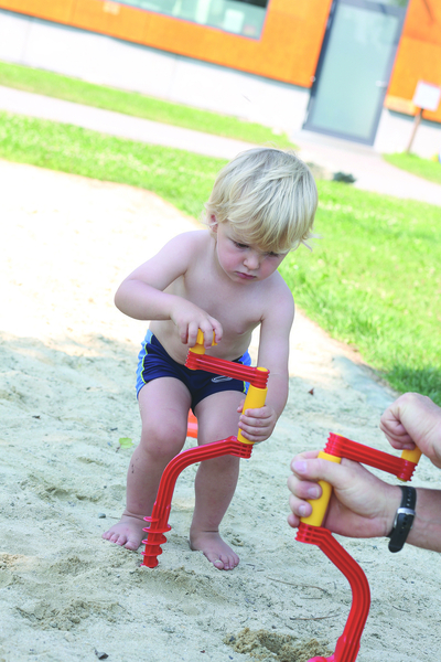 Sandbohrer Drilli Sandbohrer Drilli