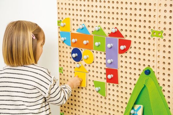 PLUG IT "Fröbel-Set", 20-tlg. PLUG IT "Fröbel-Set", 20-tlg.