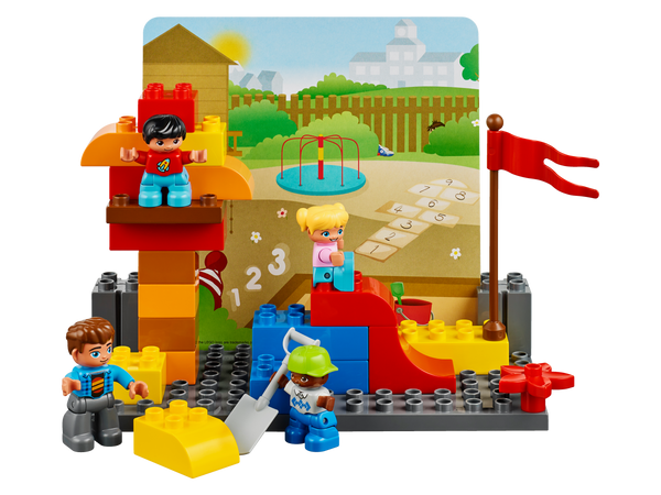 LEGO® Education StoryTales, 190-teiliges LEGO® DUPLO® Set, 3-6 Jahre (SONDERANGEBOT)