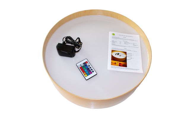 Leuchtkübel mit Fernbedienung (47 cm) Leuchtkübel mit Fernbedienung (47 cm)