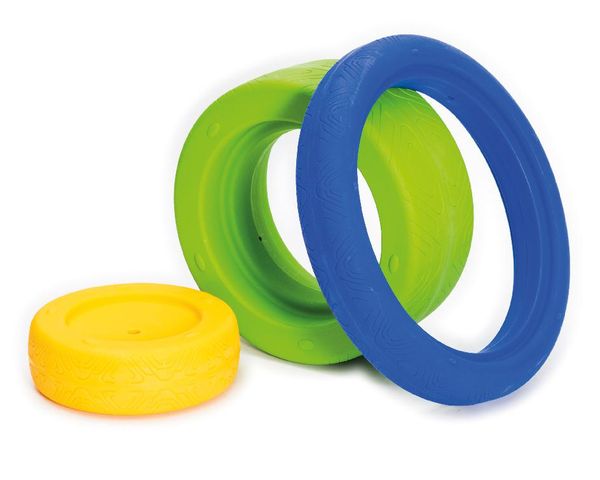 ring, reif, ersatzreifen, spielzeug, kautuch