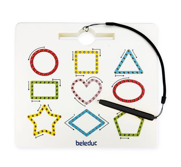 abacus, educational, magnetisch, lernspielzeug, taktile