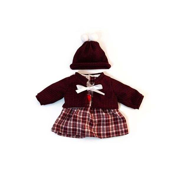 Puppenkleidung Winteroutfit, 38 cm Puppenkleidung Winteroutfit, 38 cm