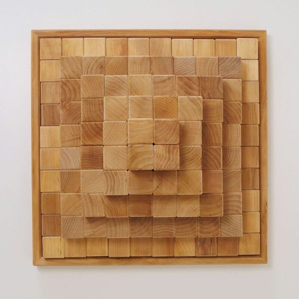 GRIMM´S Große Stufenpyramide Natur, 100 Klötze + 1 Holzrahmen, ab 3 Jahre GRIMM´S Große Stufenpyramide Natur, 100 Klötze + 1 Holzrahmen, ab 3 Jahre