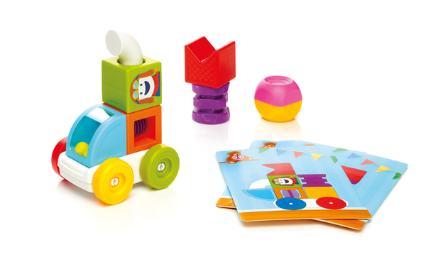 SMARTMAX My first Build & Drive, 8 Teile, ab 1,5 Jahre SMARTMAX My first Build & Drive, 8 Teile, ab 1,5 Jahre