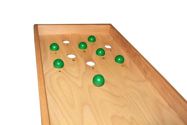 Japanisches Billard, Ausführung wählbar