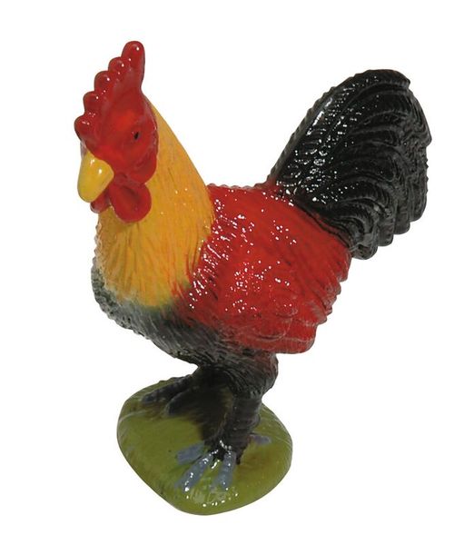 Bauernhoftiere-Set, 35-tlg. in einer Box (Höhe der Tiere 2-9 cm) Bauernhoftiere-Set, 35-tlg. in einer Box (Höhe der Tiere 2-9 cm)