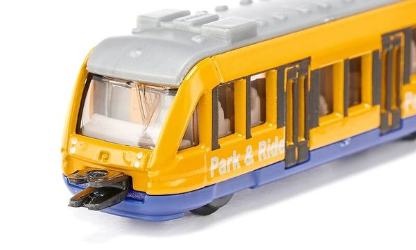 SIKU Nahverkehrszug