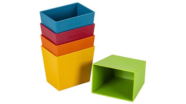 BETZOLD treeNside Stiftehalter-Set, 5 Stück