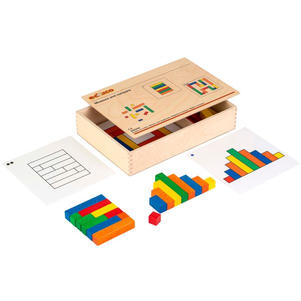 Holzspielzeug, Bausteine, Puzzles, Stäbchen, Sortierspiel
