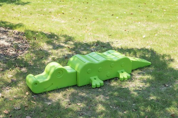 Balancierelement Krokodil Balancierelement Krokodil