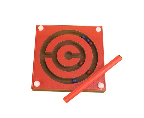 Magnetspiel, 4 Stück Magnetspiel, 4 Stück