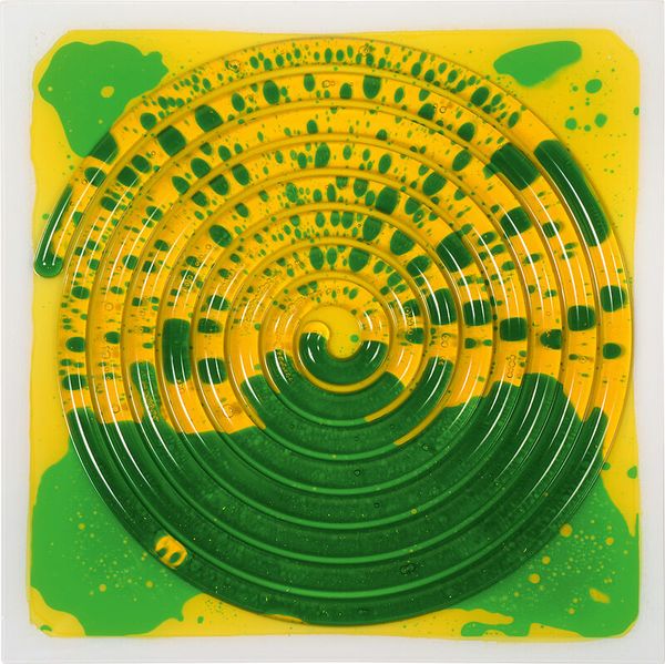 Sensorik Platten Liquid, 6 Stück