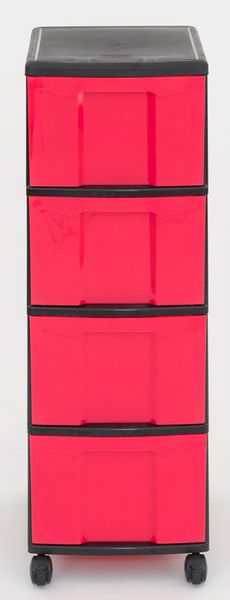 BETZOLD FLEXEO Rollcontainer, große Boxen