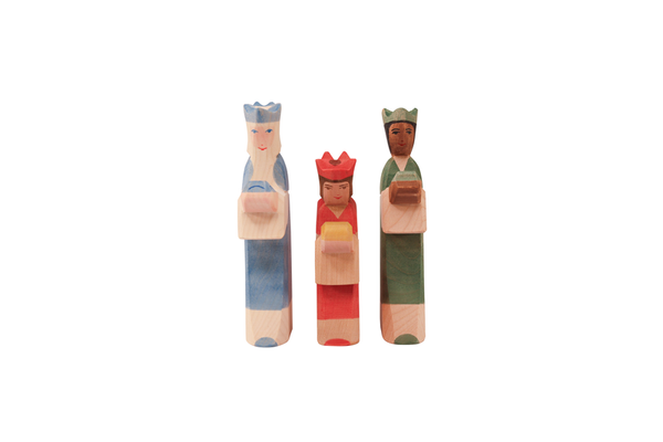 OSTHEIMER Heilige drei Könige, 3-teiliges Set OSTHEIMER Heilige drei Könige, 3-teiliges Set