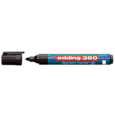 edding Flipchartmarker schwarz edding Flipchartmarker schwarz