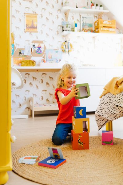 SMARTGAMES Tierparade, für 1 Spieler, ab 2 Jahre SMARTGAMES Tierparade, für 1 Spieler, ab 2 Jahre